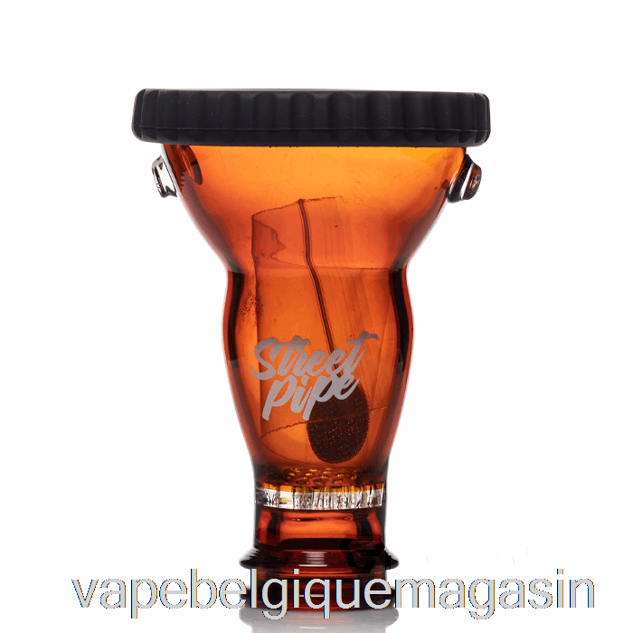 Vape Jetable Dazzleaf Street Pipe Marron